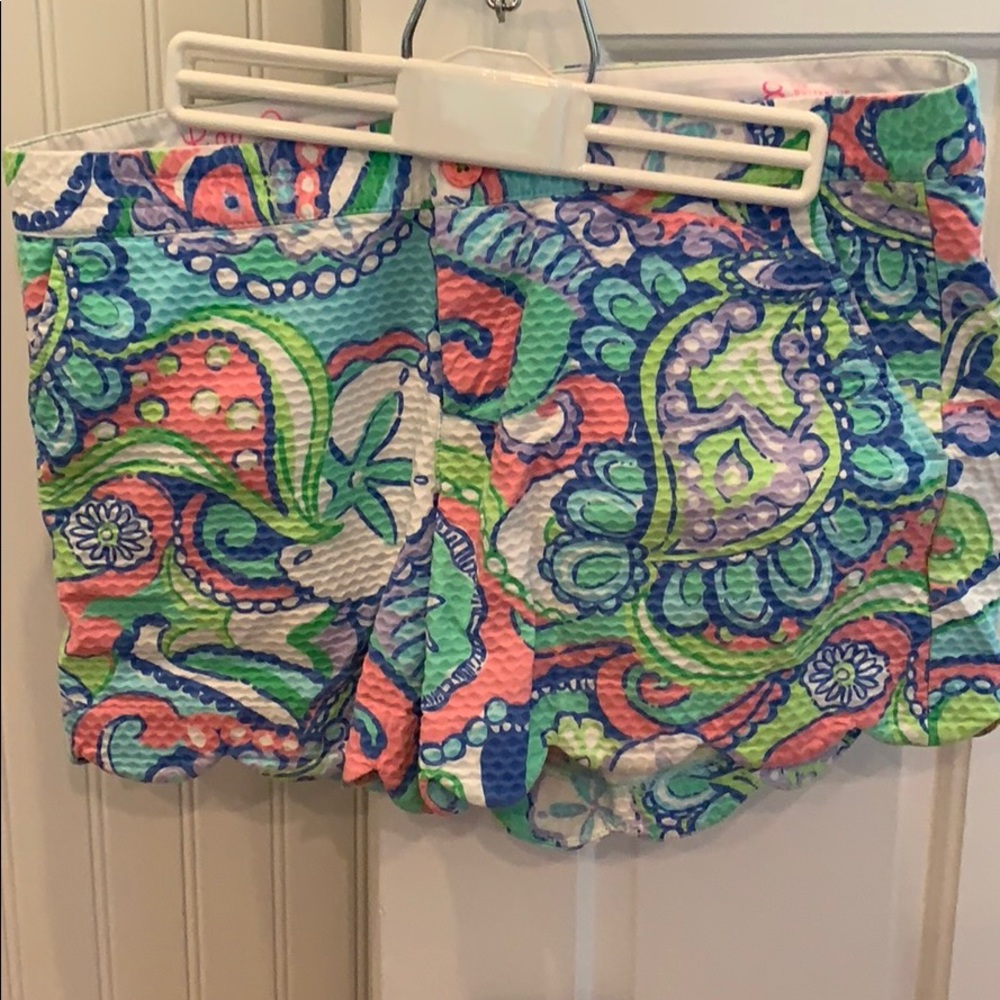Buttercup shorts